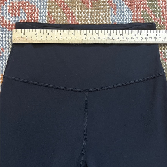 Lululemon Black Groove Nulu High-Rise Flared Pant
Regular Size 4 - Picture 3 of 8